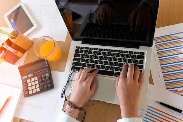 Estate Accounting